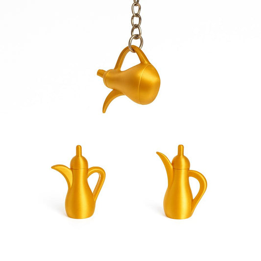 Assorted Bundle of 5 Keychains