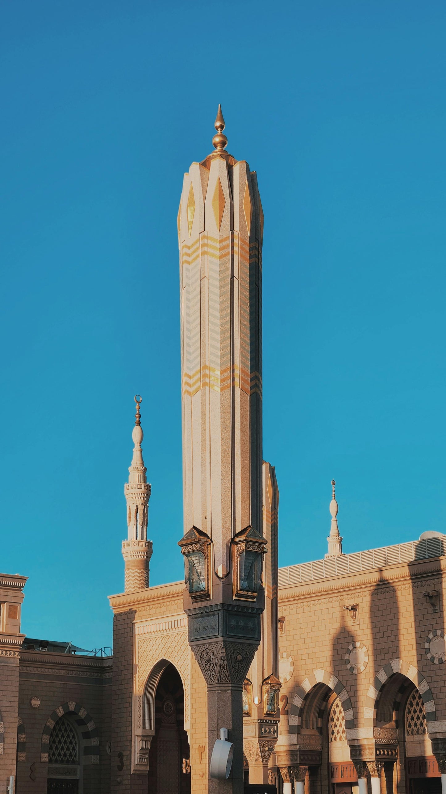 Madinah Concierge Bronze Package