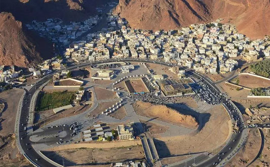 Madinah Spiritual Tour | 5 Hours