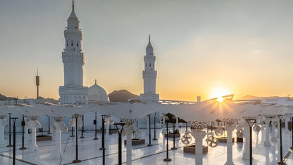 Madinah Spiritual Tour | 5 Hours