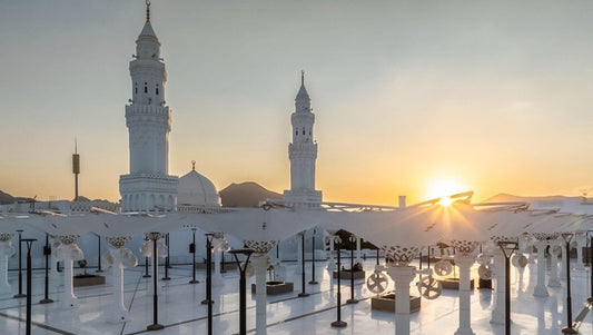 Madinah Spiritual Tour | 5 Hours