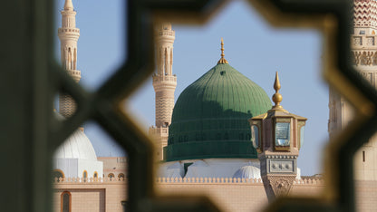 Madinah Concierge Silver Package