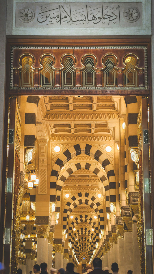 Madinah Concierge Silver Package