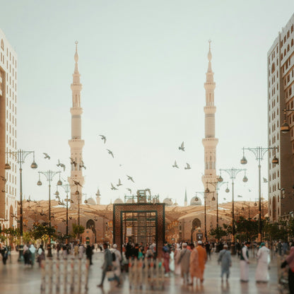 Madinah Concierge Silver Package